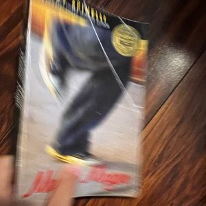 Maniac McGee used paperback book